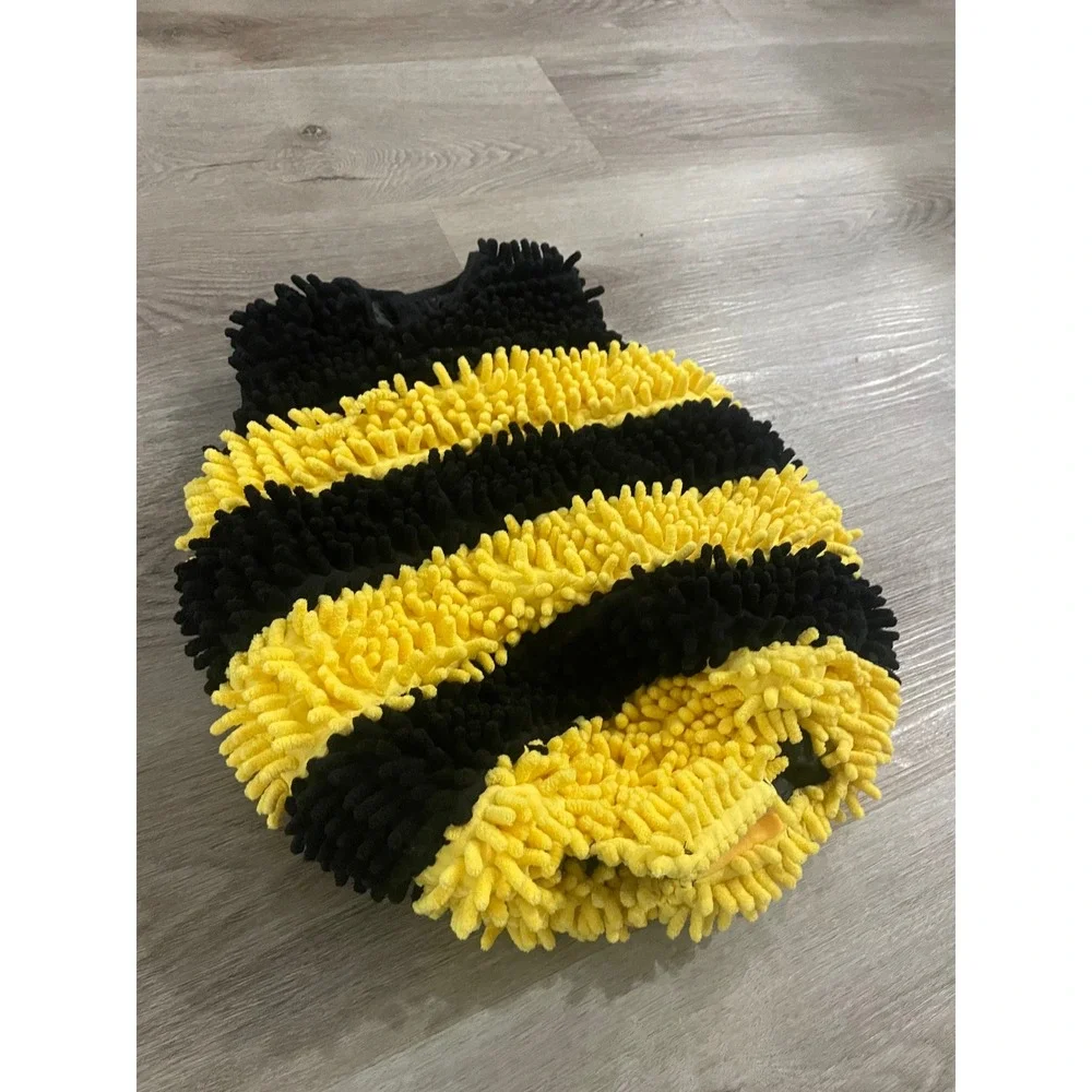 Princess Paradise Toddler Bumble Bee Costume 18M 2T Plush Stinger Vest Halloween
